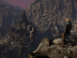 Through the Woods - İnceleme 1