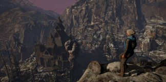 Through the Woods - İnceleme 1