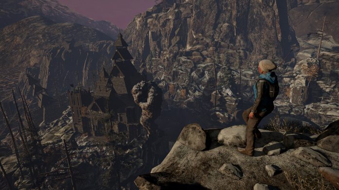 Through the Woods - İnceleme 1