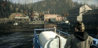 Alan Wake İncelemesi 1