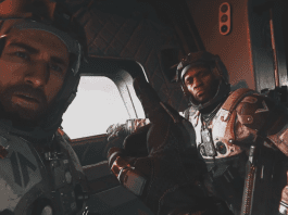 CoD: Infinite Warfare PS4 Pro'da muhteşem görünüyor! 