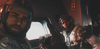 CoD: Infinite Warfare PS4 Pro'da muhteşem görünüyor! 