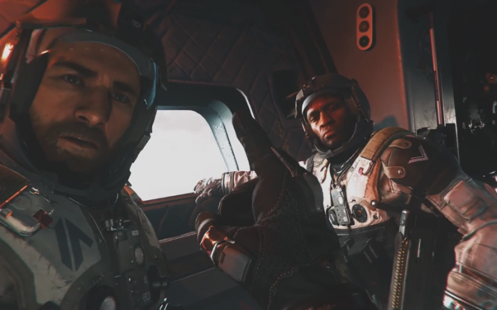 CoD: Infinite Warfare PS4 Pro'da muhteşem görünüyor! 