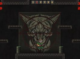 Doom parodisi MiniDOOM oyununu ücretsiz indirebilirsiniz 