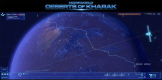 Homeworld: Deserts of Kharak - İnceleme 1