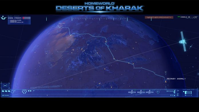 Homeworld: Deserts of Kharak - İnceleme 1