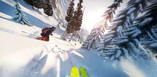 Ubisoft'tan multiplayer dağcılık oyunu: Steep 2