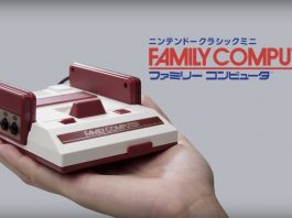 Nintendo, Famicom'u avuç içine sığdırdı 