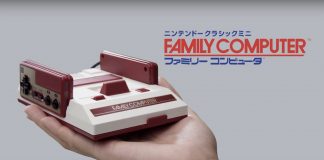Nintendo, Famicom'u avuç içine sığdırdı 