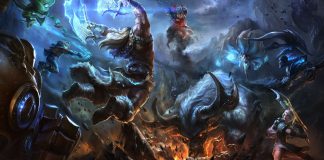 Leauge Of Legends - Bug Spalt Hatası ve Çözümü 