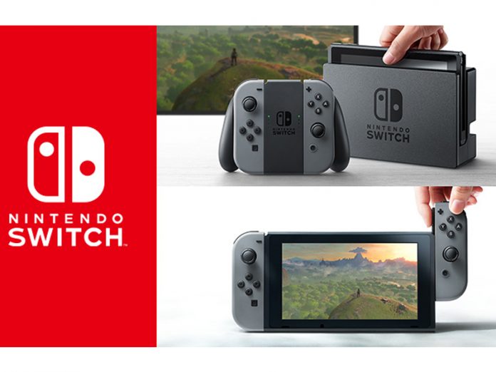 Nintendo Switch'in yeni özellikleri paylaşıldı 