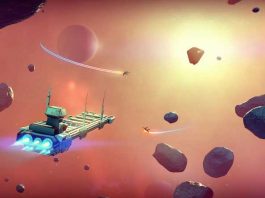 No Man’s Sky - Thamium9 Elementi Toplamak 1