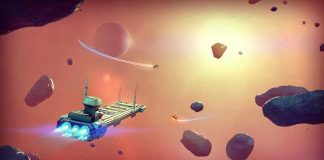 No Man’s Sky - Thamium9 Elementi Toplamak 1