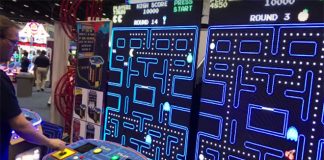 Dünyanın En Büyük Pac-Man Oyunu Görenleri Şaşırtıyor! 
