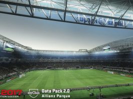 PES 2017 Data Pack 2.0 yolda! 