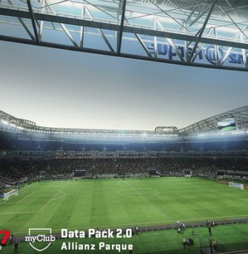 PES 2017 Data Pack 2.0 yolda! 
