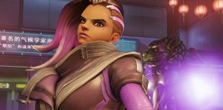 Overwatch'ın yeni karakteri Sombra, oyunu hackleyebiliyor! 