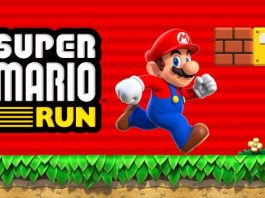 iPhone'lara Super Mario Run geliyor 