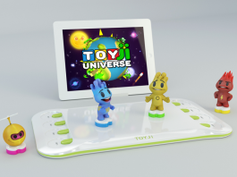 Dünyanın ilk oyuncak Pad'ini Türkler ürettti! 2