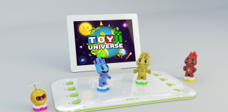 Dünyanın ilk oyuncak Pad'ini Türkler ürettti! 2