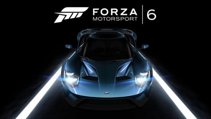 Xbox Live Gold'u olana Forza Motorsport 6 ücretsiz! 