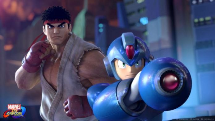 Yeni Marvel vs. Capcom oyununda iki karakter daha yer alacak 