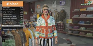 GTA 5'e yılbaşı güncellemesi 1