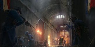 Battlefield 1'in ilk DLC'si göründü 