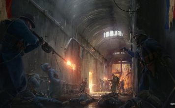 Battlefield 1'in ilk DLC'si göründü 