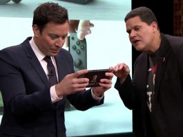 Jimmy Fallon Nintendo Switch'le oynadı! 