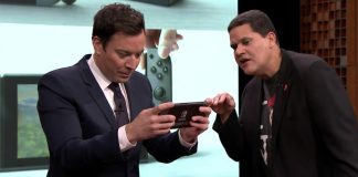 Jimmy Fallon Nintendo Switch'le oynadı! 