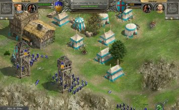 Knights of Honor - Başlangıç Rehberi 2