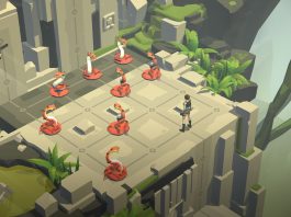 Lara Croft GO incelemesi 1