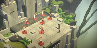 Lara Croft GO incelemesi 1