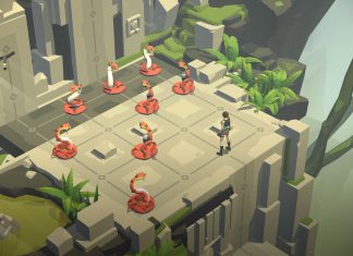 Lara Croft GO incelemesi 1