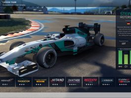 Motorsport Manager - İnceleme 1