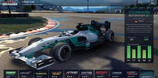 Motorsport Manager - İnceleme 1