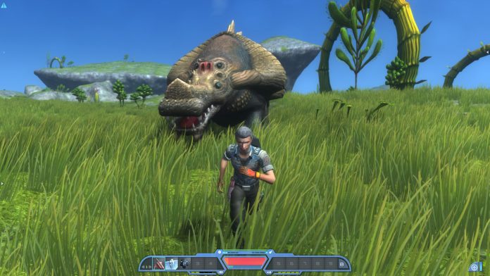 Planet Explorers - İnceleme 1