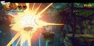 Rad Rodgers: World One - İnceleme 1