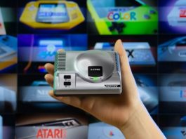 27 retro sistemi, tek bir konsolda! 1