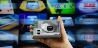 27 retro sistemi, tek bir konsolda! 1