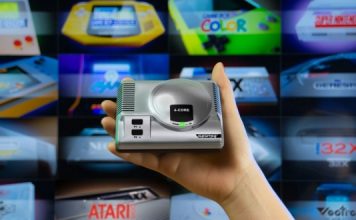 27 retro sistemi, tek bir konsolda! 1
