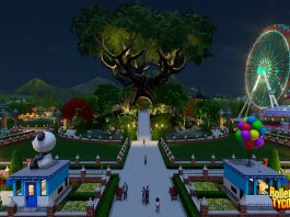 RollerCoaster Tycoon World™ - İnceleme 1