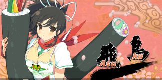 SENRAN KAGURA Bon Appétit! - İnceleme 1