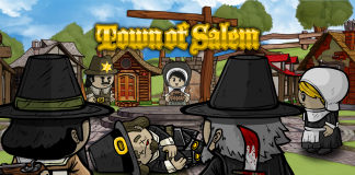 Town of Salem - Başlangıç Rehberi 1