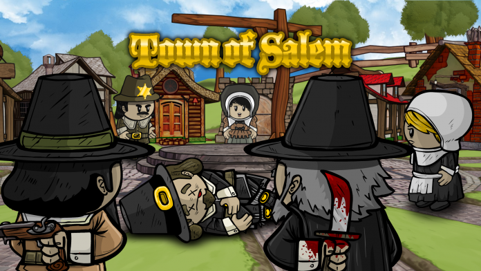 Town of Salem - Başlangıç Rehberi 1