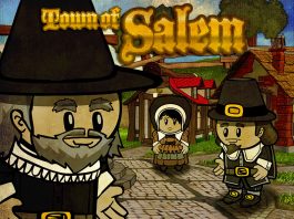 Town of Salem - Başlangıç Rehberi 2