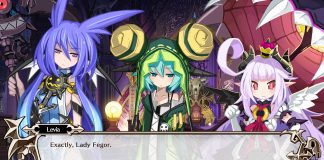 Trillion: God of Destruction - İnceleme 2