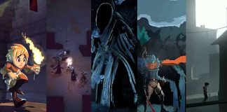 2016'da çıkan en iyi bağımsız PS4 oyunları 5