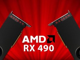 RX 490 Grafik Kartı İle İlgili Yeni Gelişme ! 1